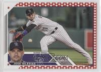 José Iglesias #/76