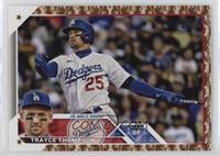 Trayce Thompson #/25