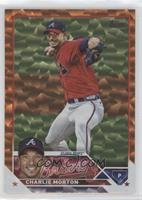 Charlie Morton #/299