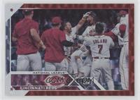 Cincinnati Reds #/199