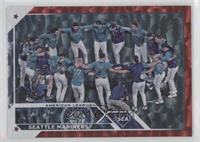 Seattle Mariners [Good to VG‑EX] #/199