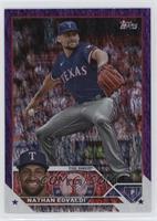 Nathan Eovaldi #/799