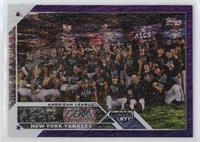 New York Yankees #/799