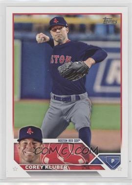 2023 Topps Series 2 - [Base] #366 - Corey Kluber