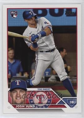 2023 Topps Series 2 - [Base] #529 - Josh Jung