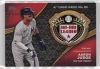 Aaron Judge #/299