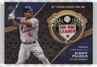 Albert Pujols #/299