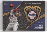 Bob Gibson #/299