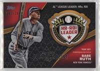 Babe Ruth #/299