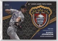 Randy Johnson #/299