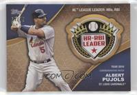 Albert Pujols #/75