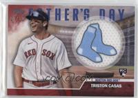 Triston Casas #/10