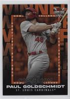 Paul Goldschmidt #/163