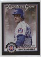 Ryne Sandberg #/299