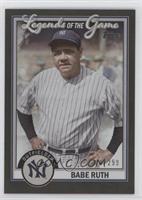 Babe Ruth #/299