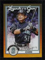 Ichiro #/75