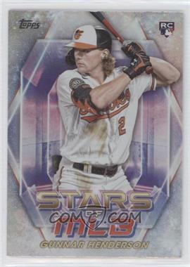 2023 Topps Series 2 - Stars of MLB #SMLB-37 - Gunnar Henderson