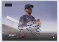 Jared Young #/25