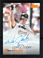 Will Clark #/5