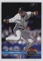 1991 Design Variation - Derek Jeter [EX to NM] #/200