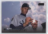 Alex Rodriguez