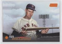 Ted Williams #/199