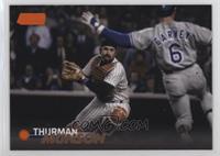 Thurman Munson #/199