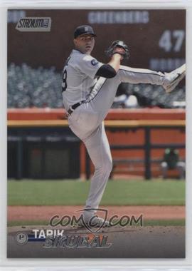 2023 Topps Stadium Club - [Base] #114 - Tarik Skubal