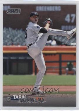 2023 Topps Stadium Club - [Base] #114 - Tarik Skubal