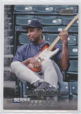 2023 Topps Stadium Club - [Base] #150 - Bernie Williams