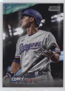 2023 Topps Stadium Club - [Base] #200 - Corey Seager