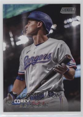 2023 Topps Stadium Club - [Base] #200 - Corey Seager