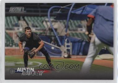 2023 Topps Stadium Club - [Base] #5.1 - Austin Riley