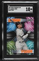 Aaron Judge [SGC 10 GEM]