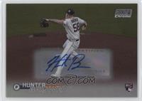 Hunter Brown #/25