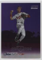 Chipper Jones #/75