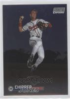 Chipper Jones [EX to NM]