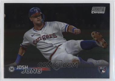 2023 Topps Stadium Club - Chrome #27 - Josh Jung