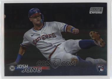 2023 Topps Stadium Club - Chrome #27 - Josh Jung