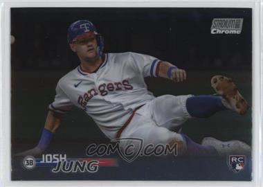 2023 Topps Stadium Club - Chrome #27 - Josh Jung