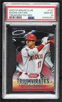 Shohei Ohtani [PSA 10 GEM MT]