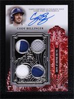 Cody Bellinger #/5