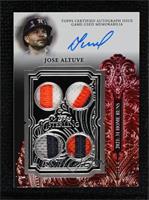 Jose Altuve #/5