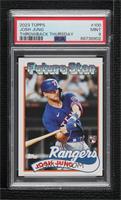 1989 Topps Future Star Design - Josh Jung [PSA 9 MINT] #/1,432