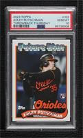 1989 Topps Future Star Design - Adley Rutschman [PSA 10 GEM MT] …