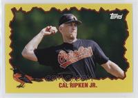 1990 Topps Robo Cop 2 Design - Cal Ripken Jr. #/852