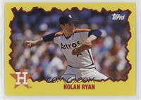 1990 Topps Robo Cop 2 Design - Nolan Ryan #/1,678