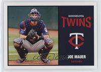 1964 Topps CFL Football Design - Joe Mauer #/1,200