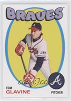 1971-72 Topps Hockey Design - Tom Glavine #/849