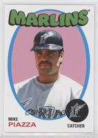 1971-72 Topps Hockey Design - Mike Piazza #/1,588